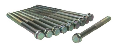 Ajusa 81026100 набор винт головки цилиндров фото №1