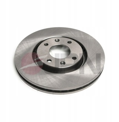 Гальмівні диски гальмівні вентильовані do citroen ds3 ds4 ds5 xsara фото №1