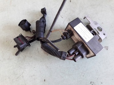 Skoda roomster 1.4 tdi блок управления вентилятора фото №1