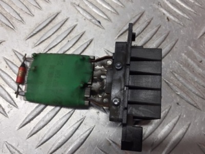 Резистор резистор вентилятор opel corsa d 1.2 a510.036.00 фото №1