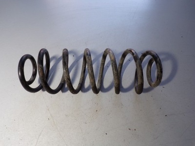 Пружина задняя audi a3 8l фото №1