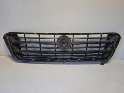 Решітка радіатора решітка радіатора бампера fiat ducato lift 18072151 фото №1