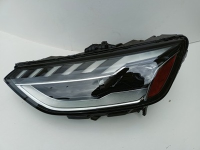 AUDI A4 B9 РЕСТАЙЛ ФАРА ЛЕВЫЙ ПЕРЕД FULL LED (СВЕТОДИОД ) USA 8W0941033F