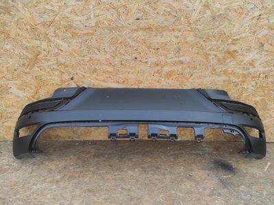 Бампер задня renault captur ii фото №1