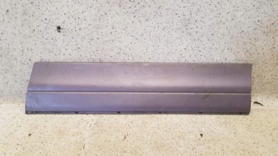 Молдинг дверь перед правая mercedes w140 фото №1