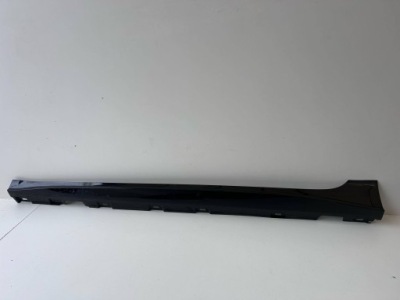 Audi a5 8w8 sportback lift s-line молдинг порог lewa8w8853859 f оригинал фото №1