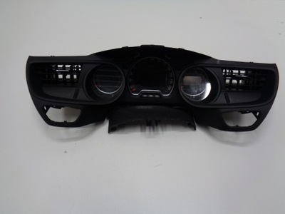 Citroen c5 2008 лічильник прилади фото №1