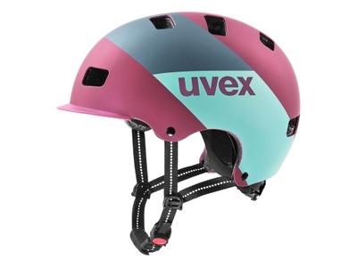 Kask rowerowy Uvex HLMT 5 Bike Pro - 58 - 61 cm