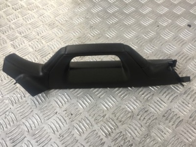 Захист стійка правого p6ts90tx7ac jeep wrangler jl фото №1