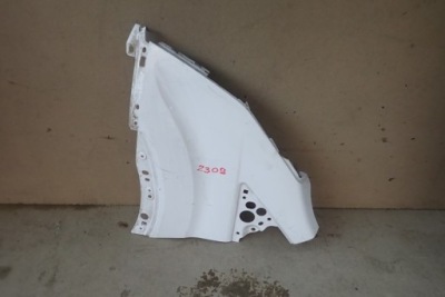 Крыло  левое  перед передний ford transit mk8 2013- фото №1