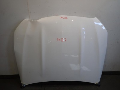 Капот mercedes c-klasa w206 a206 2021- фото №1