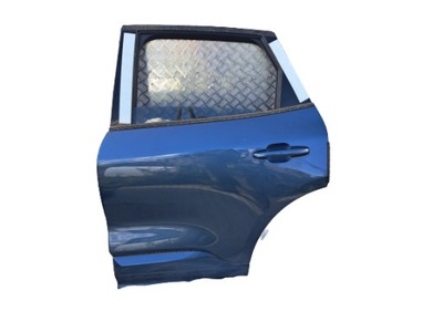 Ford kuga mk3 escape 2020 r двері ліва задня фото №1