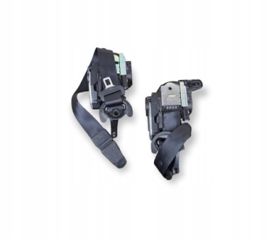 Audi a4 a5 q5 b9 ремені натягувачі перед оригінал фото №1