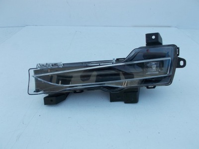 Halogen lampa LED DRL lewy przód Tesla Model 3 1624797-00-A