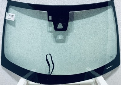 Скло лобове lexus ct200h 2018- камера+ датчик+ обігрів фото №1