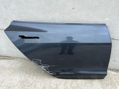 Двері tesla model 3 задня правий фото №1