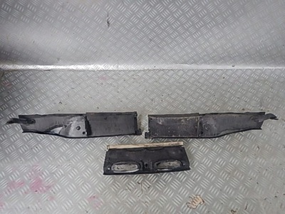 Bmw 3 e90 e91 lift жабо стіна фото №1