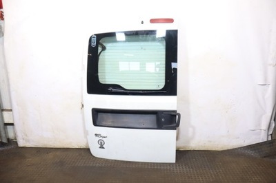 Дверь левый задняя багажника fiat doblo ii фото №1