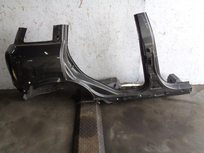 Mini countryman r60 порог крыло четверть правая фото №1