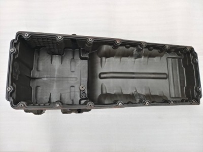 Mercedes actros mp4 поддон масляная a4710109013 двигатель om71 фото №1