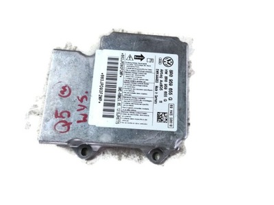 Audi q5 8r 13r модуль датчик подушка безопасности 8r0959655g фото №1