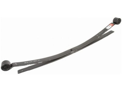 Рессора задняя vw crafter 2.0 2.5 фото №1