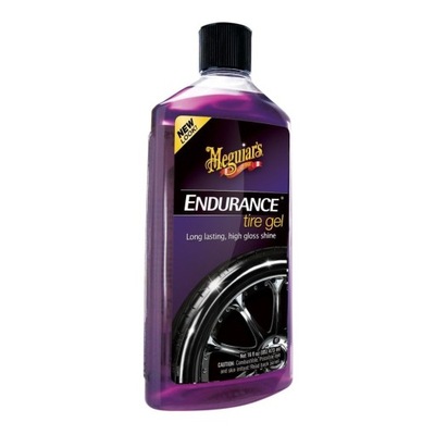 MEGUIAR'S Endurance Tire Gel 473ml Żel do Opon