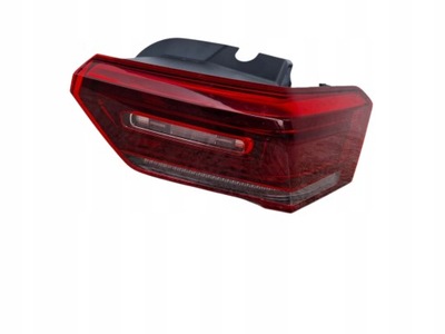 Vw id.3 10a945208e лампа права задня фото №1