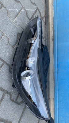 Hyundai i30 2017- n performance лампа левая перед фото №1