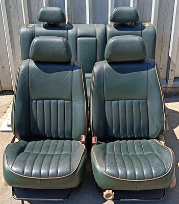 Rover 400 99 r заднее сиденье сиденье правый левый фото №1