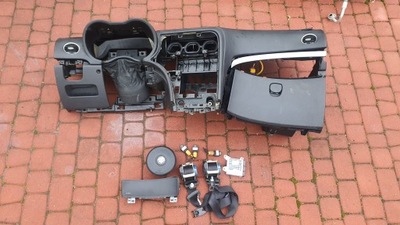 Приборная панель консоль alfa romeo 159 подушка безопасности фото №1