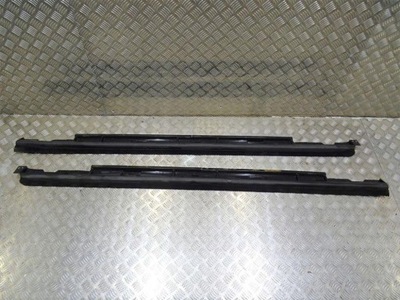 Mazda cx-5 ii молдинг порог левая правая фото №1