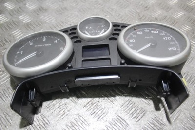 Прилади peugeot 207 фото №1