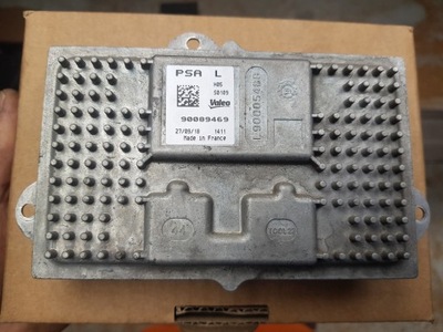 PEUGEOT 3008 5008 TRANSFORMATORIUS MODULIS 90089469 90093044 