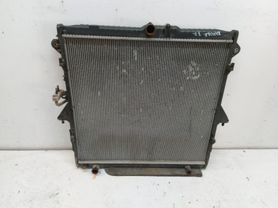 Ford ranger iv комплект радіатор 3.2 tdci фото №1