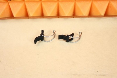 Mercedes slk r171 клипса корпус компьютер фото №1