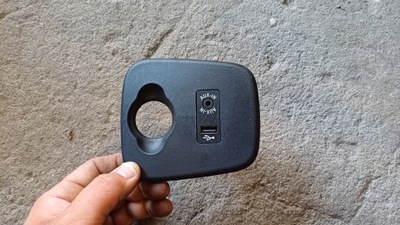 Mini cooper f55 f56 захист роз'єм usb 9270579 фото №1