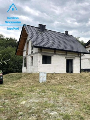 Dom, Mucharz, Mucharz, Wadowicki, 75 m²