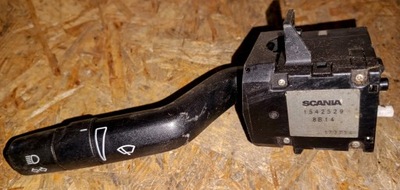 Переключатель поворотники дворник scania r фото №1