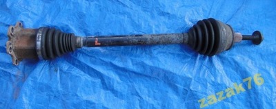 Vw phaeton 3.0 tdi приводной вал левая перед 3d0407271f фото №1