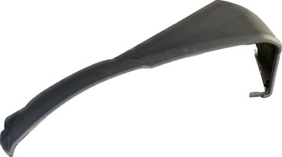 Накладка консоли приборная панель scania r s p g ngs 1853557 bielsko фото №1