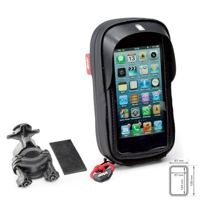 КРЕПЛЕНИЕ GIVI SMARTPHONE (IPHONE 5)