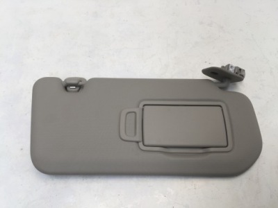 Qashqai iii j12 22r защита козырёк козырёк правый фото №1