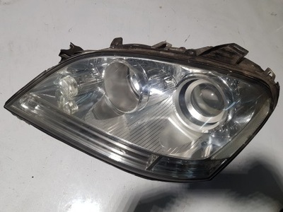 Лампа лівий перед mercedes ml w164 фото №1