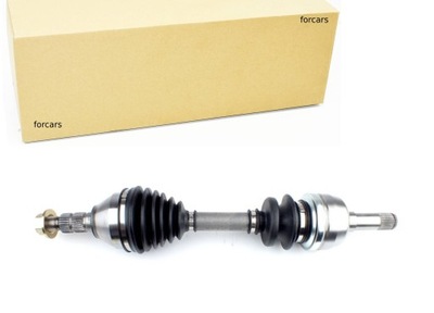 Приводной вал левая/правая opel signum 1.9 tid saab 9-3 ii фото №1