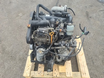 Двигун дизель volkswagen passat b4 фото №1