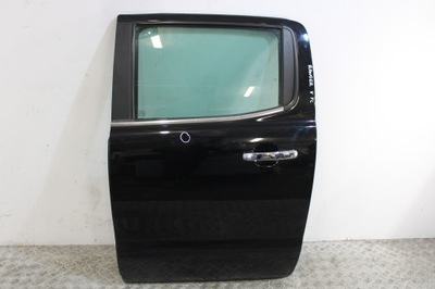 Дверь левый задняя задние ford ranger v 5 lift фото №1