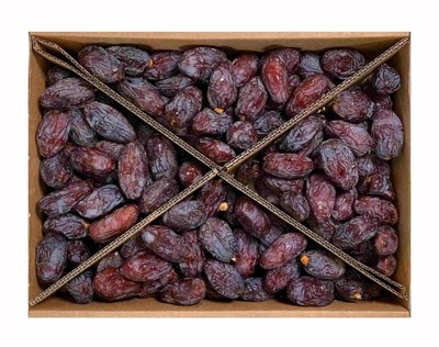 DAKTYLE SUSZONE JUMBO MEDJOOL CAŁE Z PESTKĄ 5KG