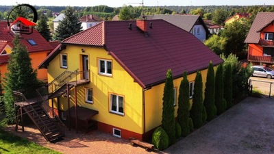 Dom, Stary Licheń, Ślesin (gm.), 300 m²