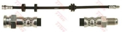 CABLE DE FRENADO FLEXIBLES FIAT STILO 01-08 PARTE DELANTERA  